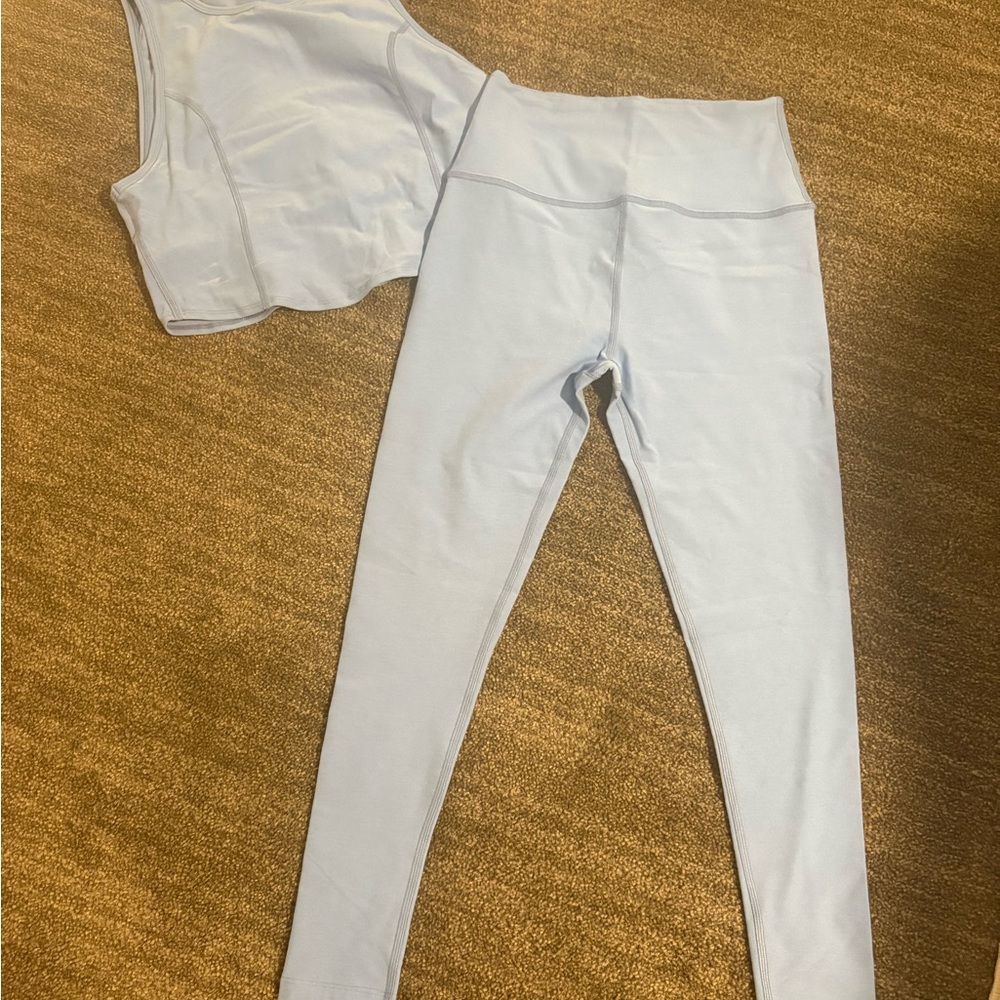 Beyond Yoga Spacesye Soft Sop Apparel